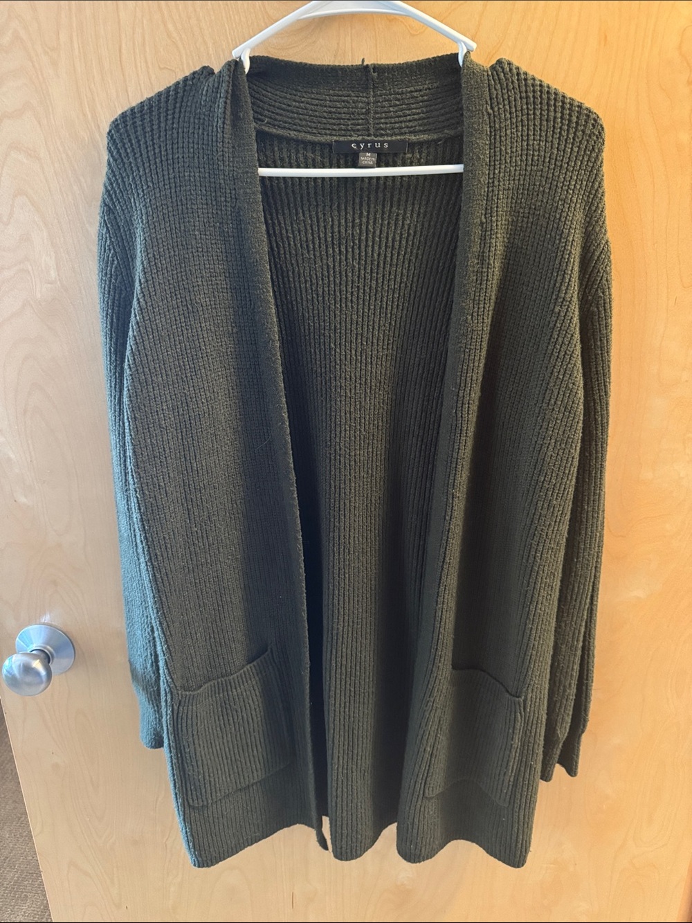 Cyrus Cardigan